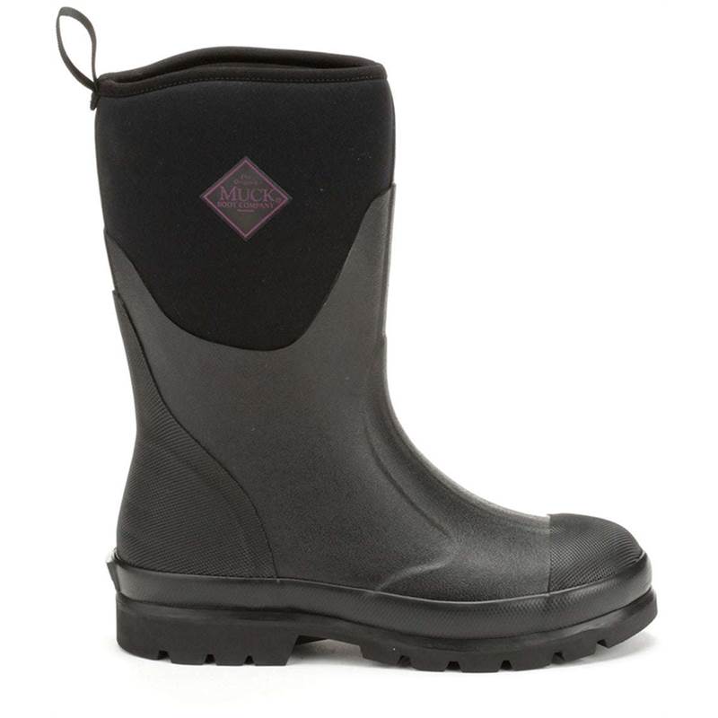 Muck Boots Womens Chore Classic Short Boots-1